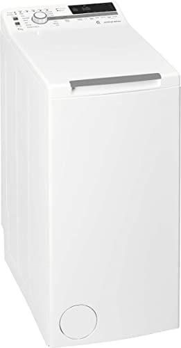 Whirlpool waschmaschinenoberteil 40cm 7kg 1200t a +++ weiß tdlr7221bsfrn