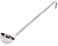 Louche professionnelle - inox - 10 cm - 250 ml