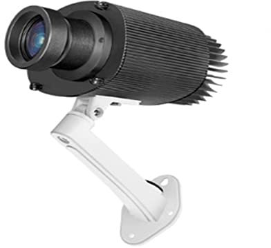 Projecteur gobo Le projecteur extérieur imperméable de Gobo d'image de Rotaty a adapté la lampe de projection de logo menée par publicité de Hd (Color : 2-3 color, Size : 80watt outdoor)