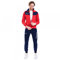 Givova Unisex Survêtement Jogginganzug, Red/Blue, 5XL EU