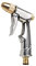 Pistolet d'arrosage Métal, Pulvérisateur de Pistolet Arrosoir à Eau Haute Pression, Pistolet à Eau de Jardin Robuste, Pulvérisateur de Jardin à haute pression pour Lavage de Voiture