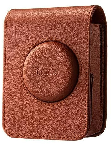 Fujifilm Instax Mini EVO Camera Case - Brown