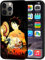 Anime Phone Case Compatible with iPhone 12 Pro Max, Straw Hat Boy Anime Pattern Design for iPhone 12 Pro Max Cases for Teens Men Boys Girls Shock Protective Cover Case for 6.7 inch iPhone 12 Pro Max