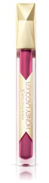 3 x Max Factor Colour Elixir Honey Lacquer Lip Gloss 3.8ml - 35 Blooming Berry