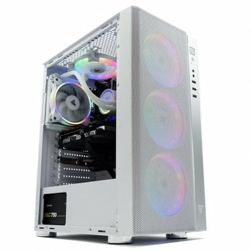 PcCom Ready i5-13400F Desktop-PC, 16 GB RAM