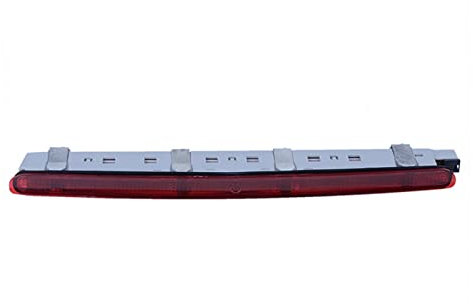 SAFWEL Bremsleuchte Auto Dritte Bremse Bremsleuchte Für Benz W203 2000-2007 - Heckbremse Stop High Mount Bremsleuchte