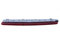 SAFWEL Bremsleuchte Auto Dritte Bremse Bremsleuchte Für Benz W203 2000-2007 - Heckbremse Stop High Mount Bremsleuchte