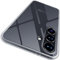X-level für Samsung Galaxy S24 Hülle, [Guardian Serie] Soft Flex TPU Case Ultradünn Handyhülle Silikon Bumper Cover Tasche Schutzhülle für Samsung S24 5G - Transparent