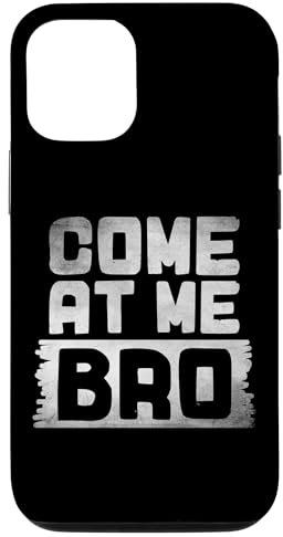 iPhone 12/12 Pro Come At Me Bro Funny Game Gorilla Monke Tag Gorilla VR Gamer Case