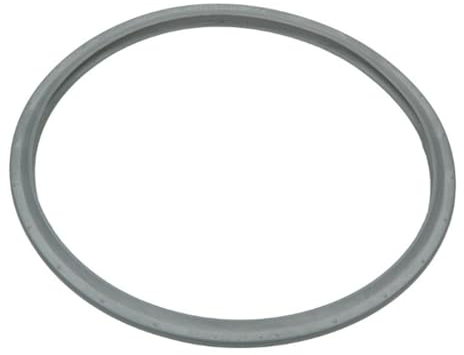 E ELECTROTODO REPUESTOS Y PEQUEÑO ELECTRODOMESTICO Junta de Goma Original para Olla Tefal Sensor, Optima 4.5-6 L (Diámetro: 220 mm)