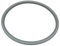 E ELECTROTODO REPUESTOS Y PEQUEÑO ELECTRODOMESTICO Junta de Goma Original para Olla Tefal Sensor, Optima 4.5-6 L (Diámetro: 220 mm)