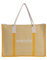 AMICHI - Bolso mujer - bolso playa mujer grande - playera mujer - bolso de verano - bolso playa rafia - bolsa playa - bolsa piscina - shopper playa - Orquídea