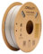 Creality Hyper PETG Filament 1,75 mm Hochgeschwindigkeit 50 – 600 mm/s, 3D-Druckerfilament Maßgenauigkeit +/- 0,02 mm, 1 kg Kartonspule (2,2 lbs), passend für die meisten FDM 3D Drucker - Grau