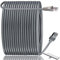 Starlink Mini câble standard 15 m – Câble d'extension de rechange pour mini antenne satellite et routeur Starlink RJ45 Cat6 1200 Mbit/s, étanche, accessoires Starlink