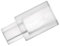 Breast Pumps Connector Breast Pumps Silicone Connector Tubing Adapter Replacement Breast Pumps Part Accessories