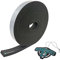 Armaflex original XG Kautschuk Streifen Zuschnitt + Scorprotect® Duftbaum (schwarz, 19 mm selbstklebend x 5 cm x 6 m)