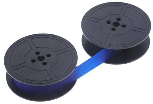 VILLFUL Schreibmaschinenband Ersatz Für Haushaltsschreibmaschine Mit Druck Klares Farbband Für Schreibmaschine