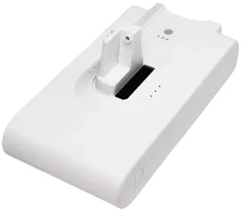 Batterie D'aspirateur 25,2 V 4000 MAh, Compatible Avec Xiaomi, Mijia, V8, V9, V9B, V9P, V10 XR, VVN3, VVN4, Compatible Avec Dreame. Remplacez La Batterie.(V10 4000mAh)
