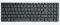 fqparts Tastiera del Computer Portatile per for Lenovo for Ideapad S145-15API S145-15AST S145-15IGM S145-15IIL S145-15IKB S145-15IWL Nero UK Edition