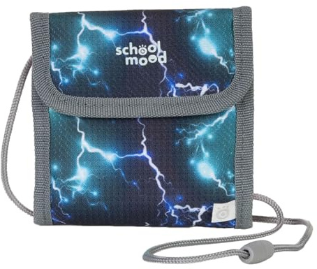 School-Mood Neck Pouch Felix