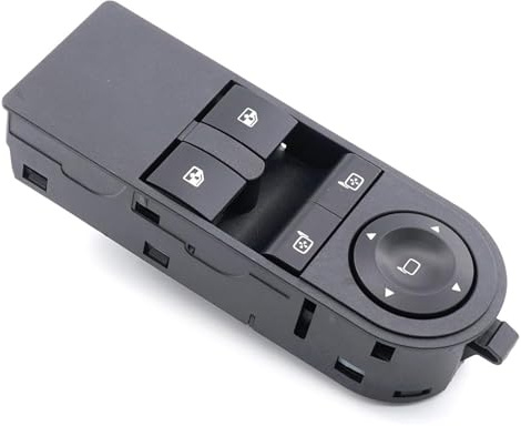 Auto Fensterheber Schalter Für Opel Für Astra H Für Vauxhall Für Zafira B Für MK II Elektrischer Fensterheberschalter