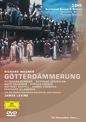 Richard Wagner - Götterdämmerung [2 DVDs]