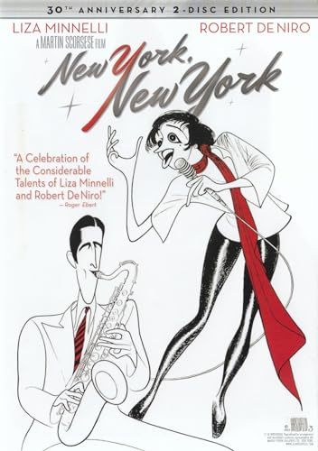 New York New York (2pc) / (Ws Aniv Ac3 Dol Sen) [DVD] [Region 1] [NTSC] [US Import]