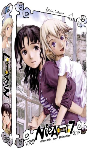 Coffret intégrale niea 7 [FR Import]