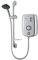 Triton Kito Douche électrique Chromé 10,5 kW