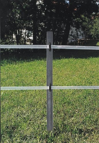 Kerbl Recycl.-Pfahl rd. 60 x 1850 mm