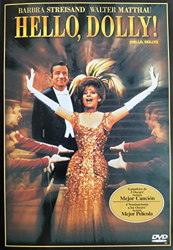 Hello Dolly [Import]