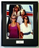 Abba/Gerahmtes Foto (2)
