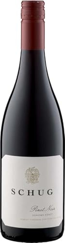 Schug Carneros Estate Pinot Noir Sonoma Coast 2021 0.75 L Flasche
