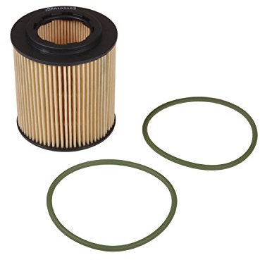 BLUE PRINT Filtro olio Cartuccia filtro con guarnizioni ADA102109