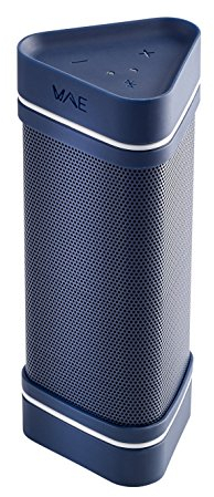 Hercules WAE Outdoor 04Plus, Haut-Parleur sans Fil [Résistant aux Jets d'Eau et aux Chocs, Protégé Contre la Poussière] Multicolore