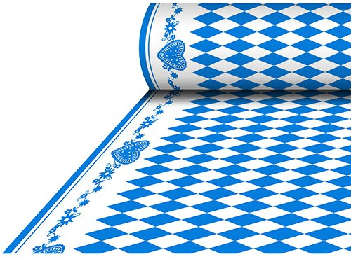 Tischdecke Oktoberfest Airlaid stoffähnlich 25 m