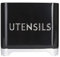 KitchenCraft Lovello Utensil Holder, 20 x 10 x 16 cm - Midnight Black