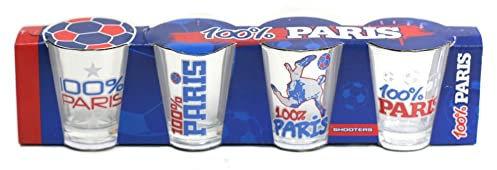 STC Shooters 100% Paris