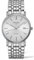 Longines Herren-Armbanduhr Armband Edelstahl + Gehäuse Automatik Zifferblatt Silber Analog L49214726