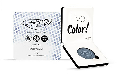 Purobio Eyeshadow Blue, 1er Pack (1 x 1 Stück)