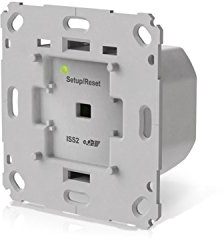 innogy se SmartHome Dimmer a incasso, Interruttore Elettrico, 1 pezzi, 10267406