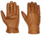 Caridei Classic Nappaleder Herrenhandschuhe Fingerhandschuhe Handschuhe Lederhandschuhe (9 1/2 HS - camel)
