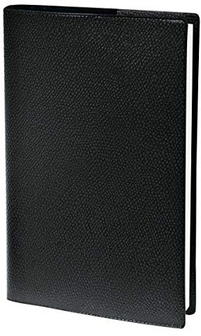 Quo Vadis Kalender Minister Impala schwarz 16x24cm 015064Q