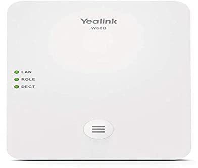 Yealink W80B - Basisstation für schnurlo