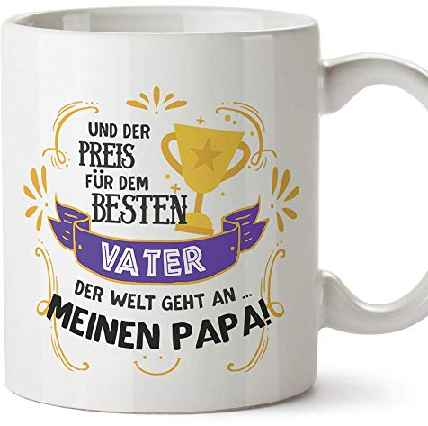 El premio al mejor padre (DE)