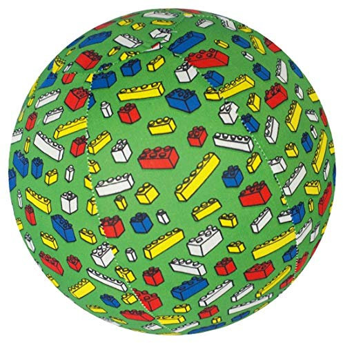 Abanico BB-17401 Textile Ballonhülle, Bunt, 30 cm Durchmesser