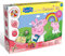 Science4you Mein Erster Experimentierkasten mit Peppa Wutz - Wissenschaftskit Peppa Wutz Spielzeug, 26 Experimenten: Seifenblasen, Fingerfarben herstellen, Lernspielzeug für Kinder ab 4 5 6 7+ Jahren