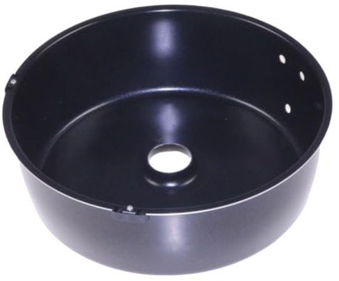 Cuve inférieure+Patin Friteuse, Airfryer SS-993220 SEB Friteuse, Airfryer SS-993220 SEB
