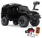 Traxxas TRX-4 Land Rover Defender mit Seilwinde, Schwarz, ohne Akku und Ladegerät 82056-84-BLK