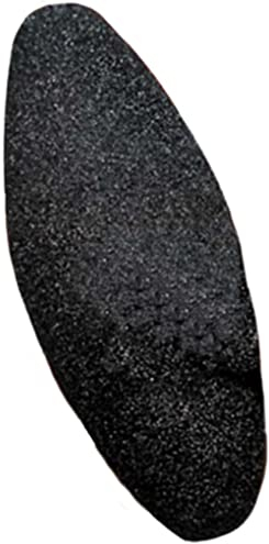 Orione OK PED Safte Spugna abrasiva per piede nero misura unica